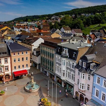 Ferienhaus Mama Rhein - 134Mq Bingen am Rhein Exteriér fotografie