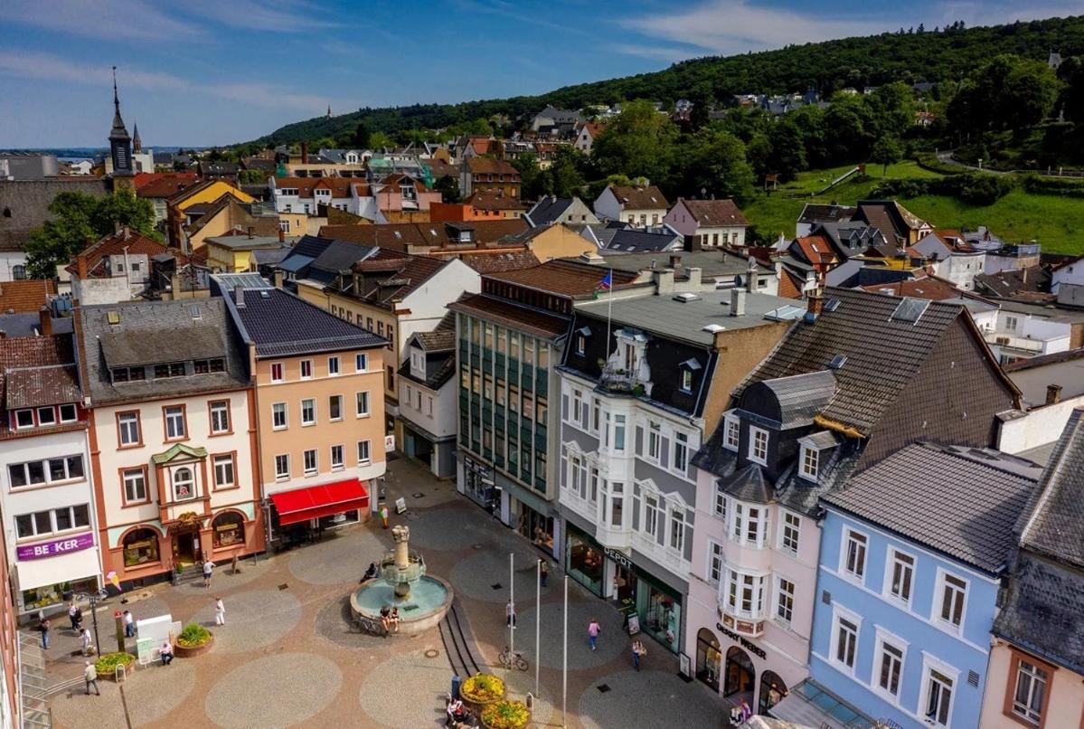 Ferienhaus Mama Rhein - 134Mq Bingen am Rhein Exteriér fotografie